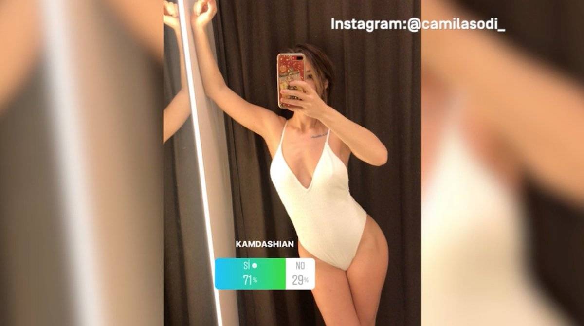 Camila Sodi