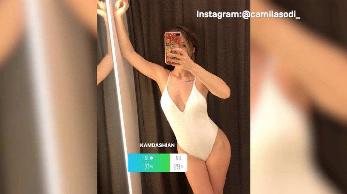 Camila Sodi