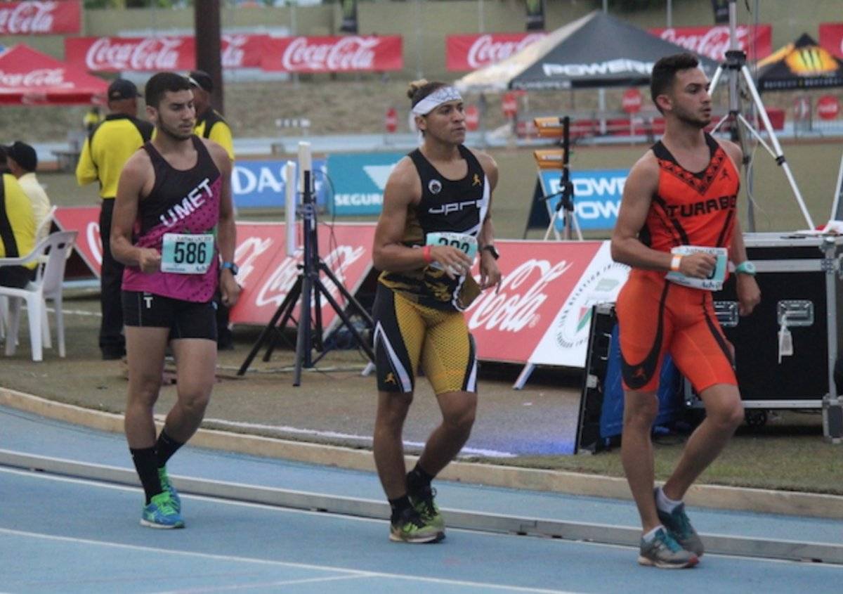 El Turabo domina en la rama masculina y ocupa la tercera posición en la rama femenina.