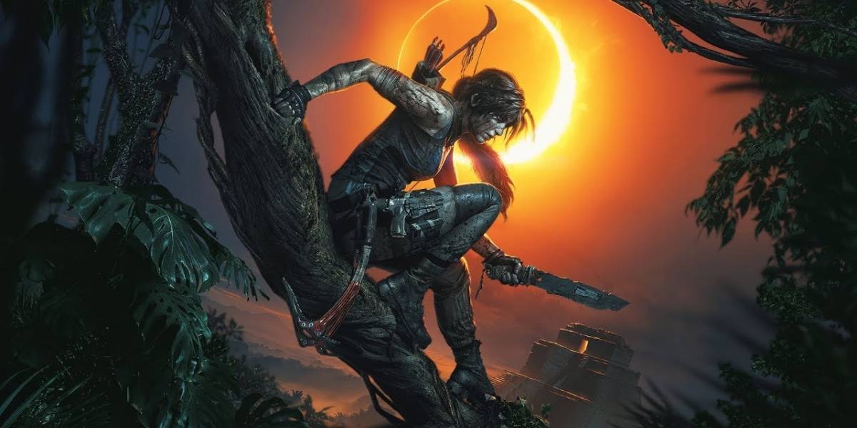 En el nuevo tráiler de Shadow of the Tomb Raider, Lara Croft asesina Mayas