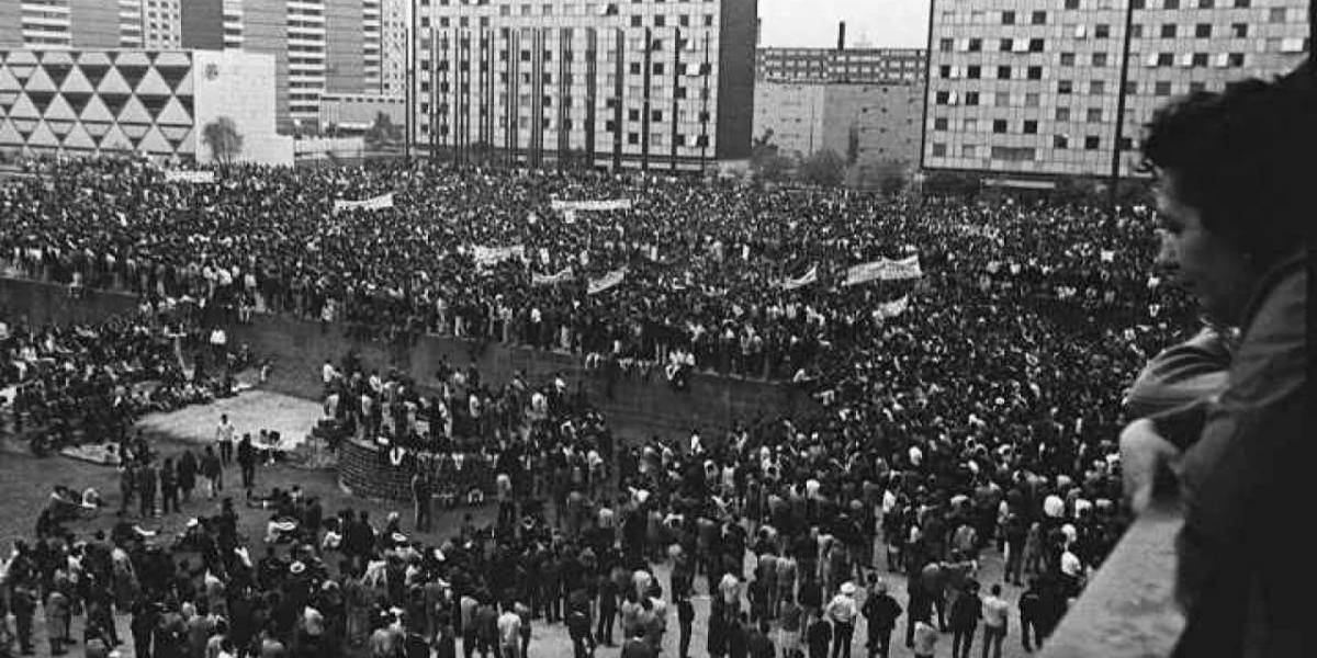 Televisa prepara serie para Amazon Prime sobre los conflictos de 1968 en México