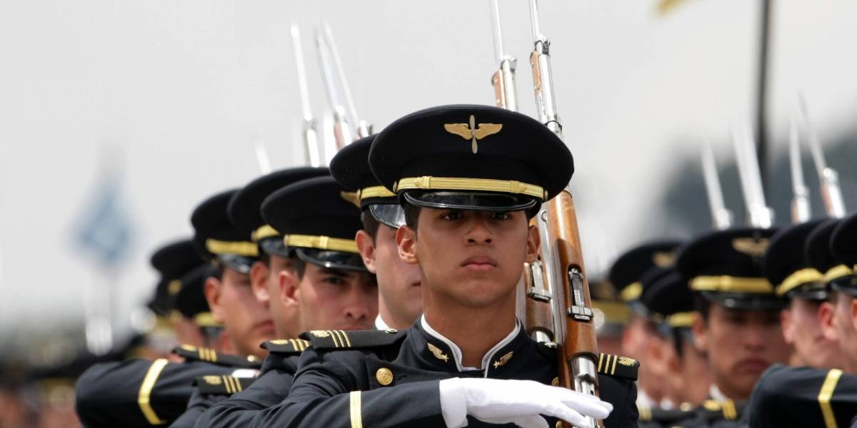 Capturan a oficial de la Fuerza Aérea por narcotráfico