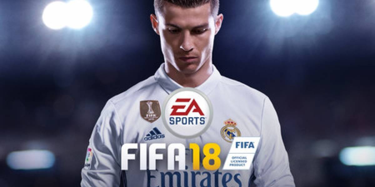 Los rumores cada vez son más fuertes: FIFA 18 podría actualizarse gratis para el Mundial de Rusia