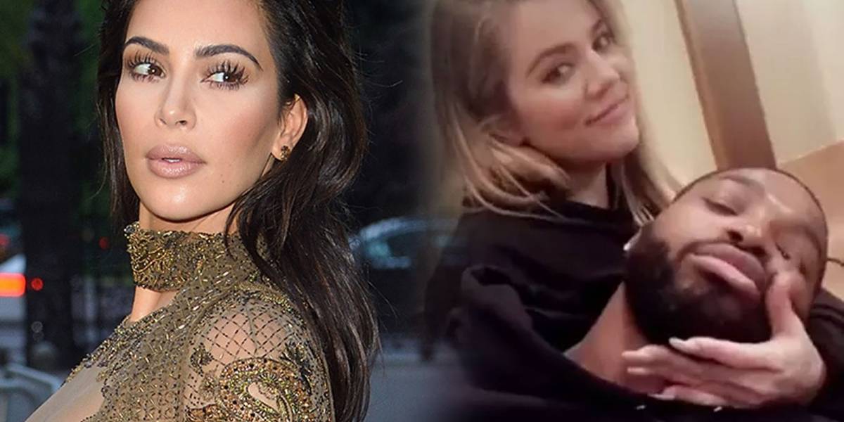 Kim Kardashian habla de la infidelidad de Tristan Thompson