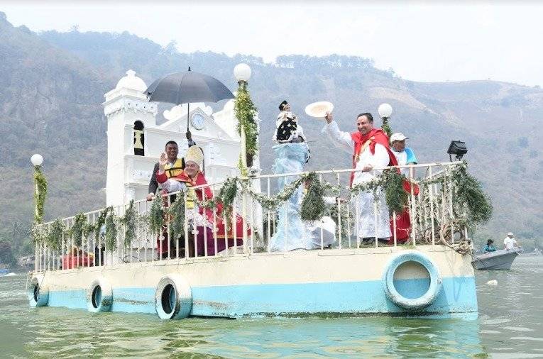 Niño Dios de Amatitlán