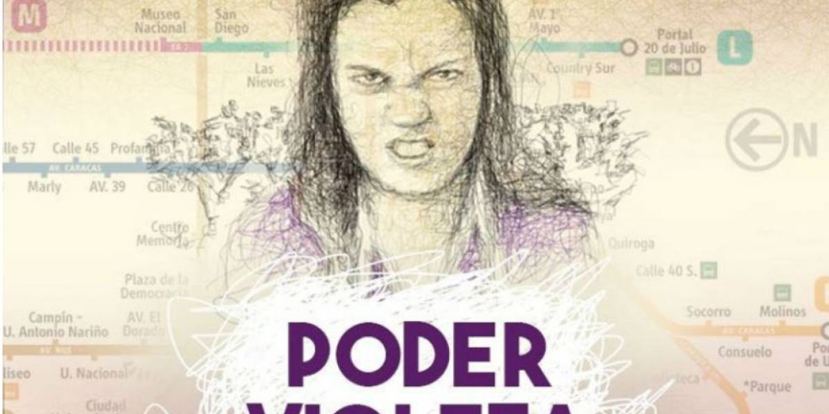 Poder Violeta, el videojuego para móviles ideado para luchar contra el acoso sexual