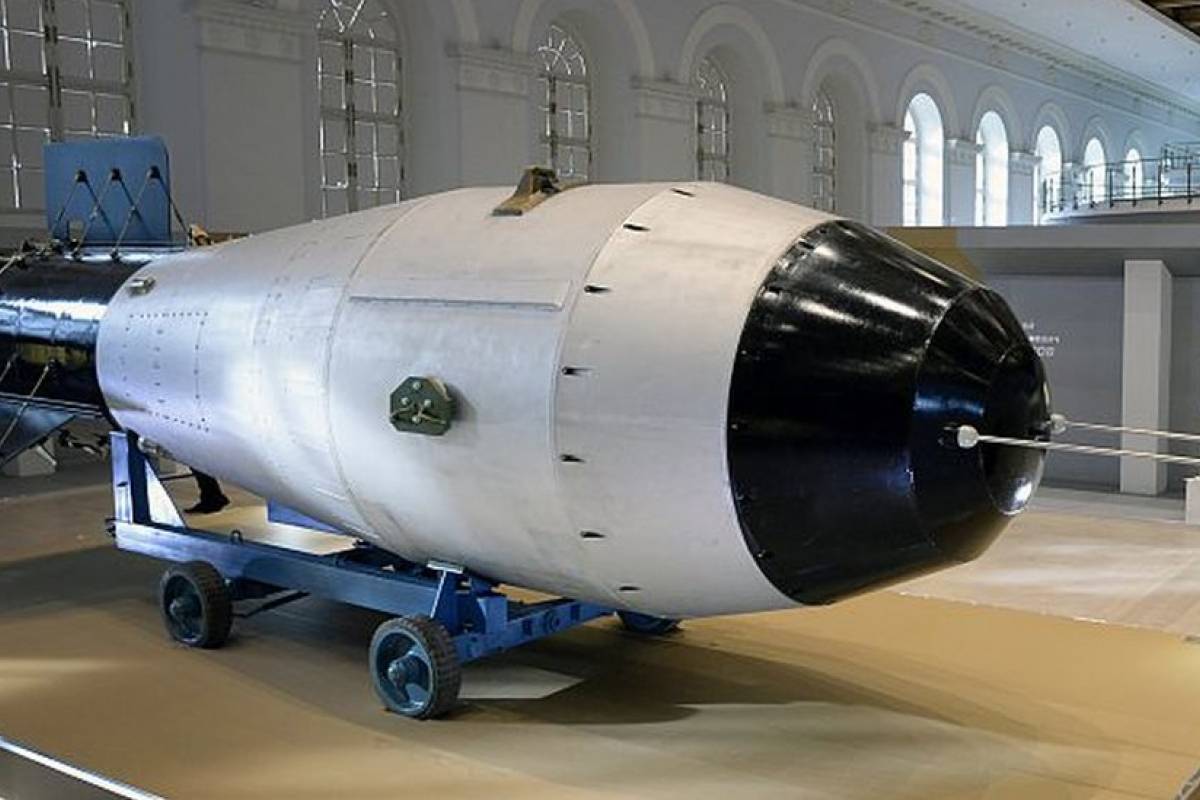 El misterio de las bombas nucleares que se perdieron sin dejar rastro