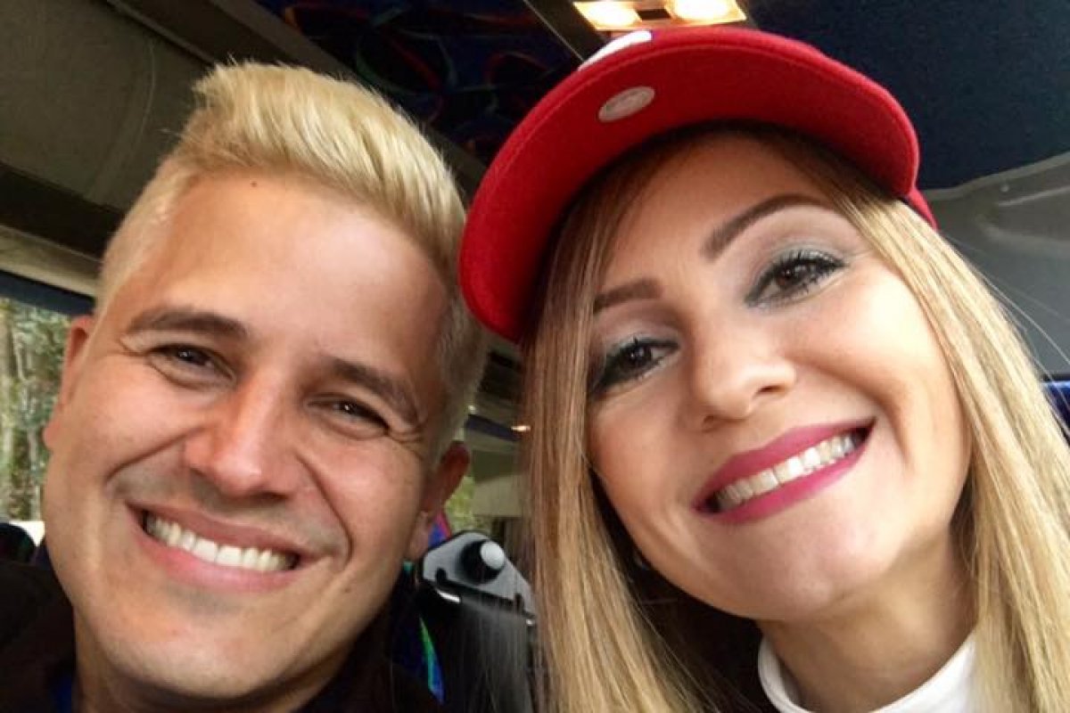 Otra separación para Normando Valentín | Metro