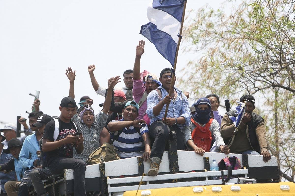 Nicaragua