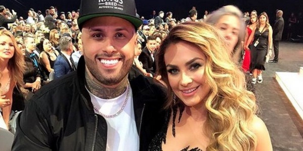 Aracely Arámbula responde ante crítica a sus hijos con Luis Miguel — Instagram Aracely Arámbula responde ante crítica a sus hijos con Luis Miguel — Instagram
