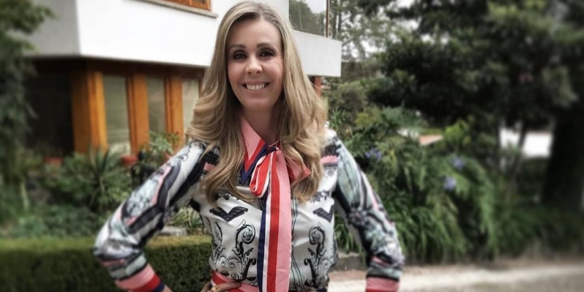 ¿Conducirá Atala Sarmiento La voz... México? ¿Conducirá Atala Sarmiento La voz... México?