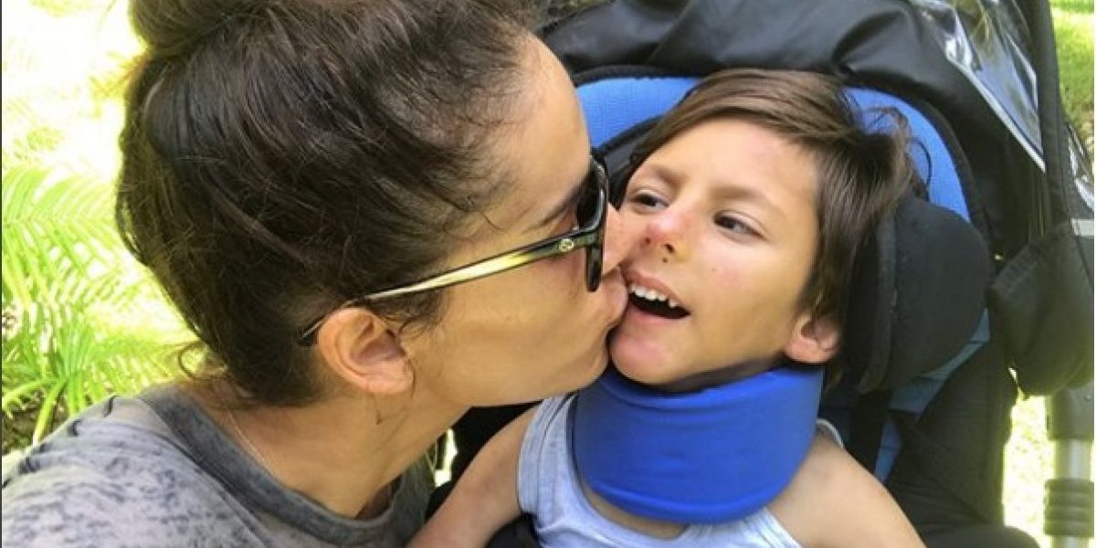 El difícil momento que vive Matteo, el hijo de Leonor Varela