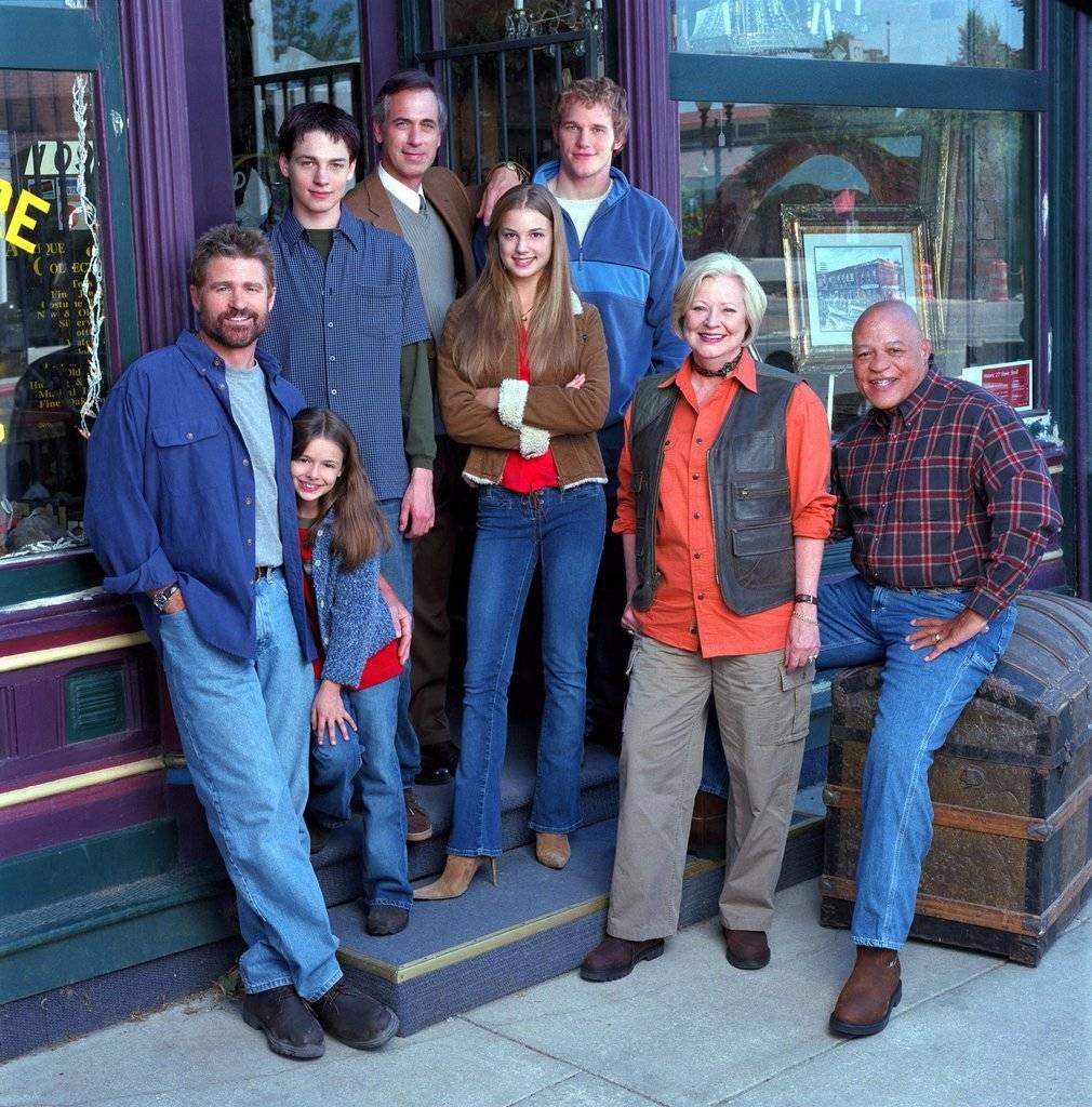 Everwood.