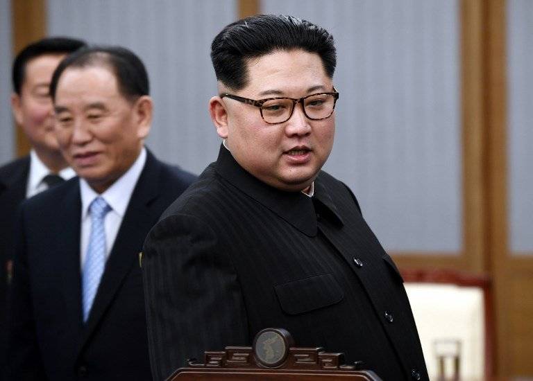 Kim Jong-un