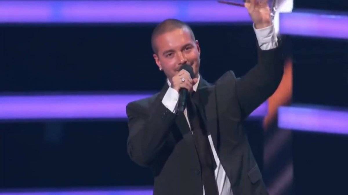 J Balvin Billboard 2018