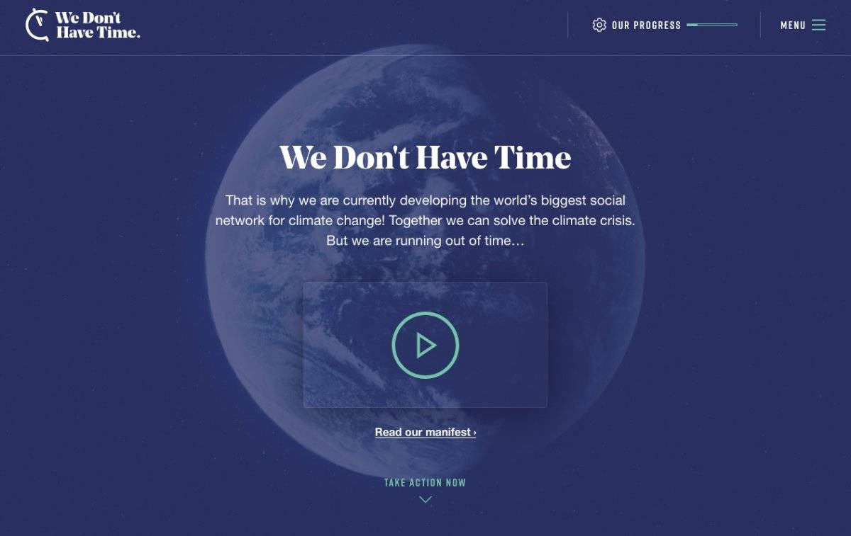 We dont have time