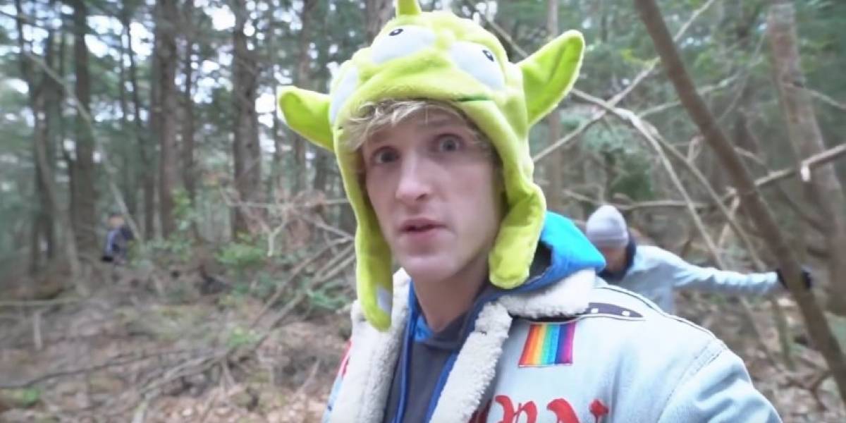 Logan Paul termina con sus vlogs diarios para "diversificarse"