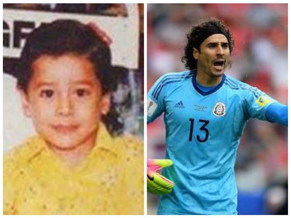 Guillermo Ochoa