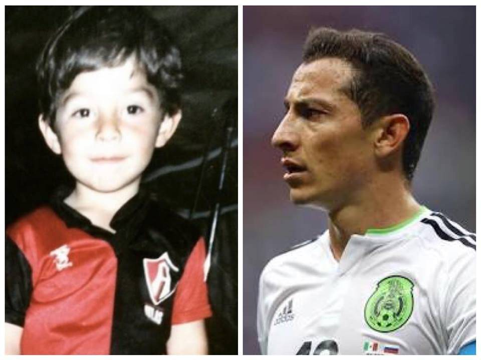 Andrés Guardado