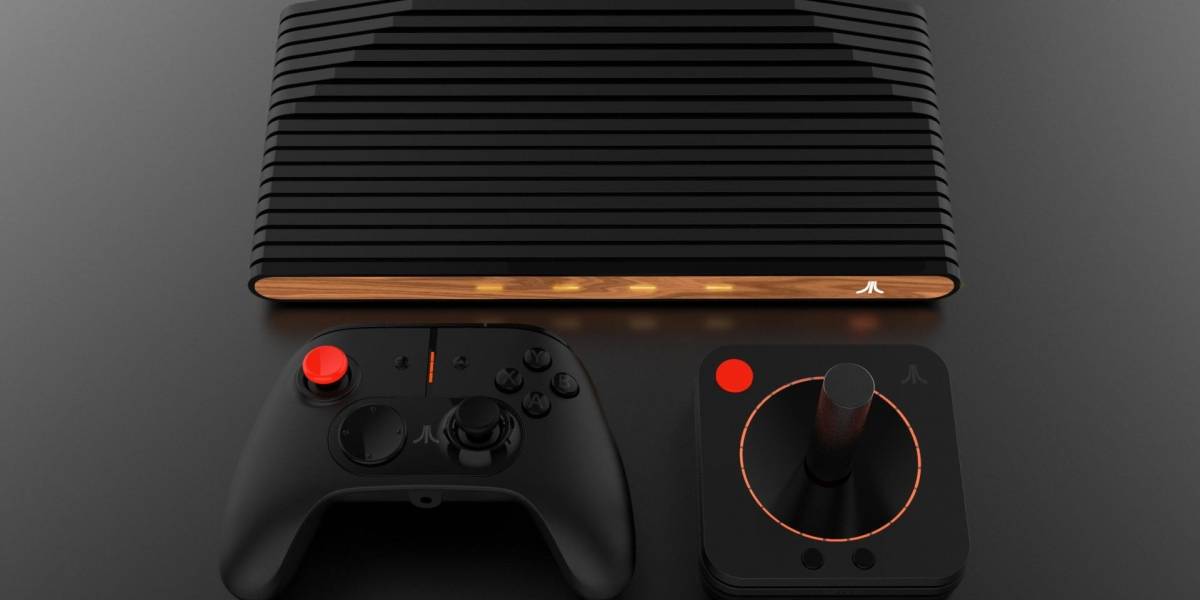 Dentro de un mes arrancará la preventa del Atari VCS