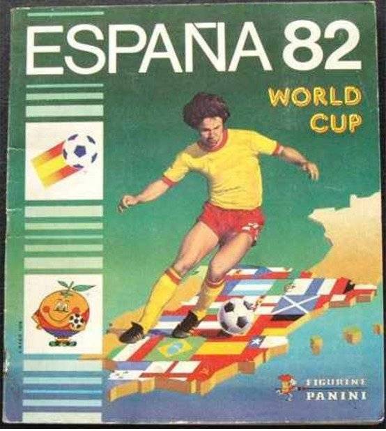España 1982