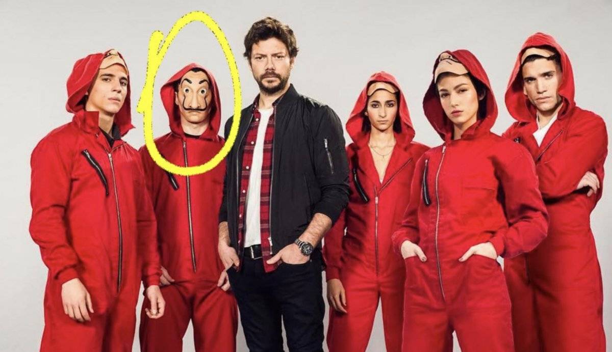 La Casa de Papel