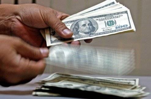 Alza en el Dólar