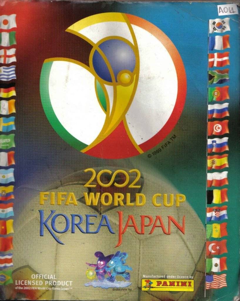 Corea y Japón 2002