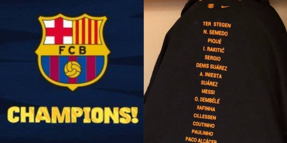 Camiseta FC Barcelona N. Semedo Camiseta FC Barcelona N. Semedo