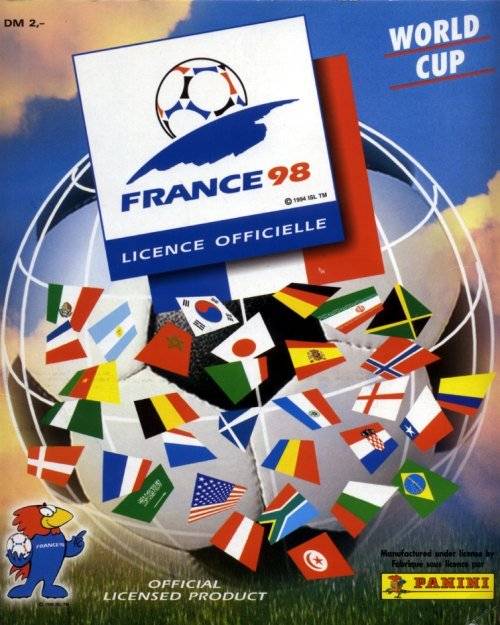 Francia 1998