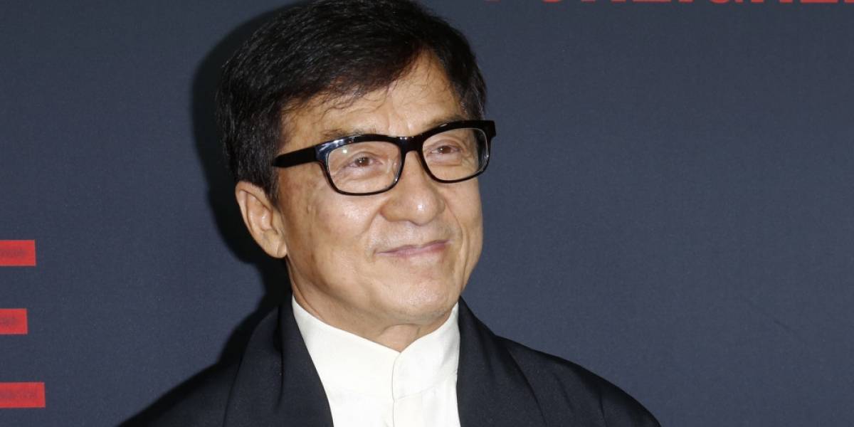 Huye hija de Jackie Chan por presunta homofobia de su padre Huye hija de Jackie Chan por presunta homofobia de su padre