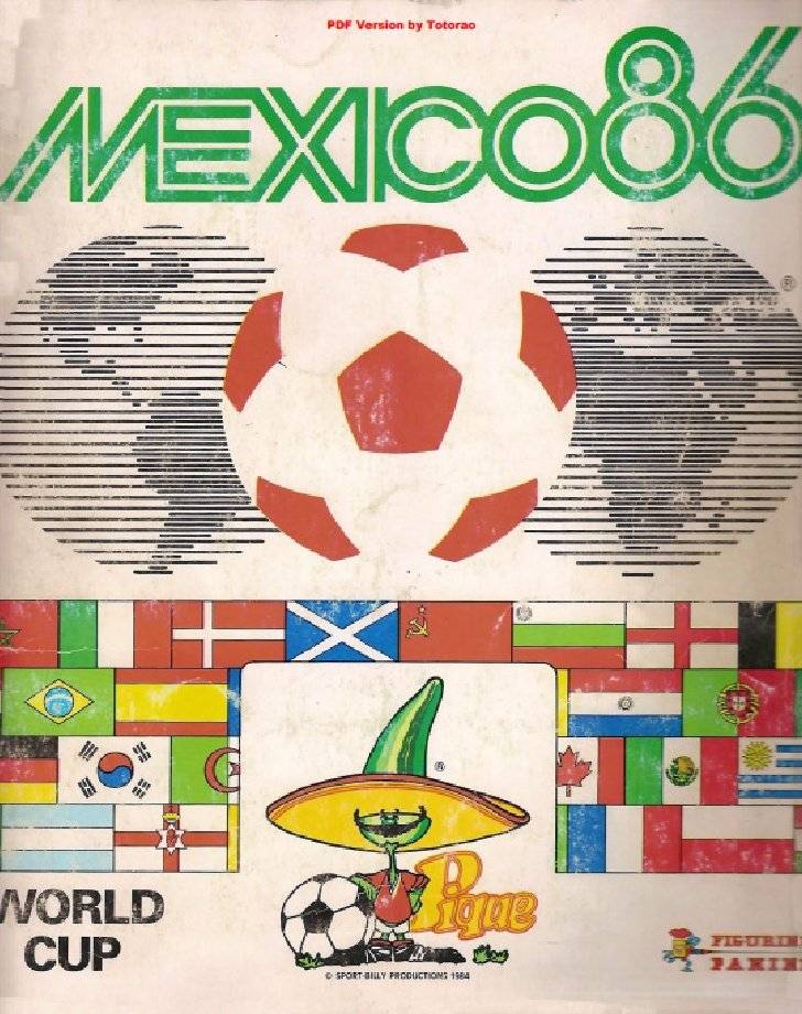 México 1986