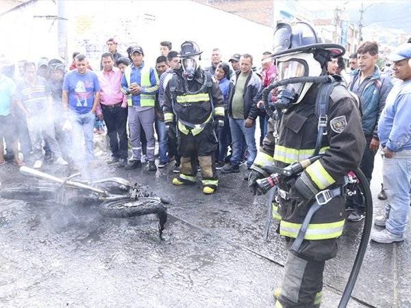 motoquemada
