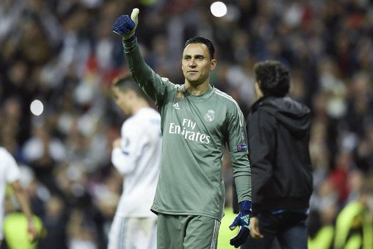 Keylor Navas