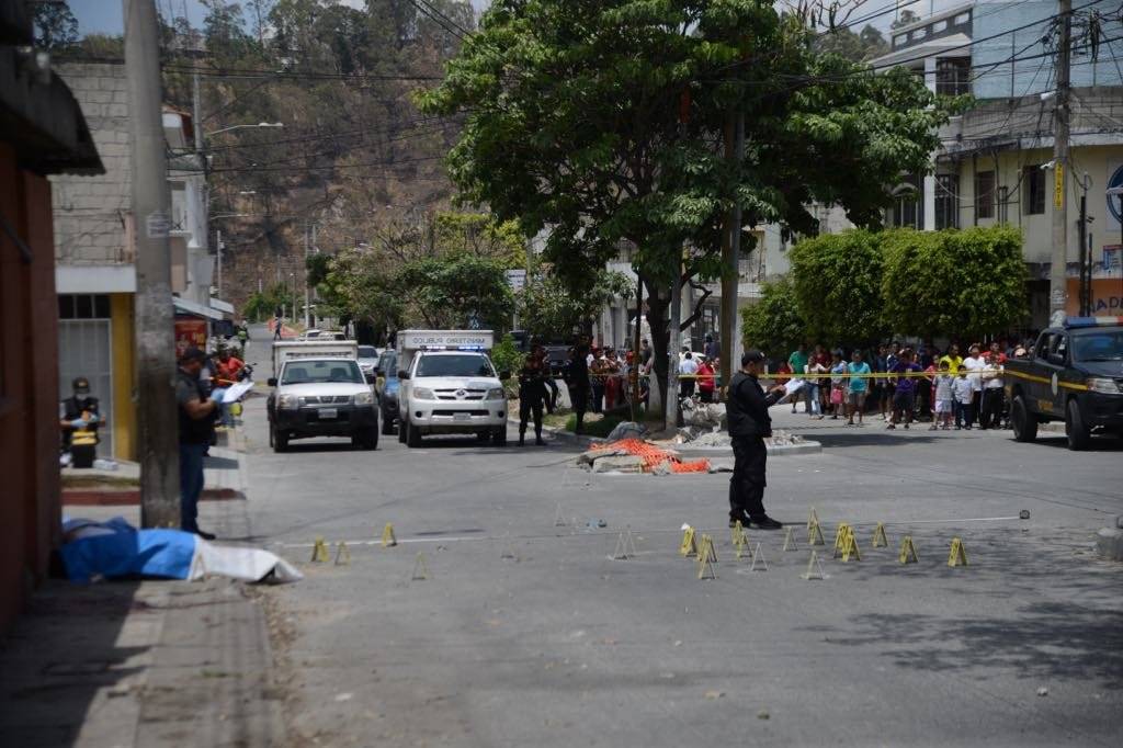 Mujeres asesinadas en el Búcaro