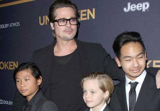 Brad Pitt