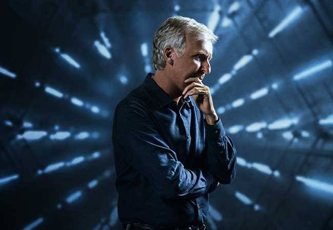 james cameron