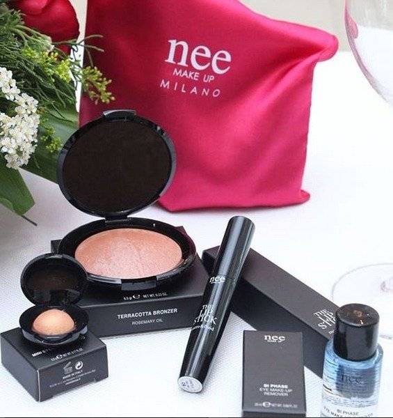 Nee Make Up Milano