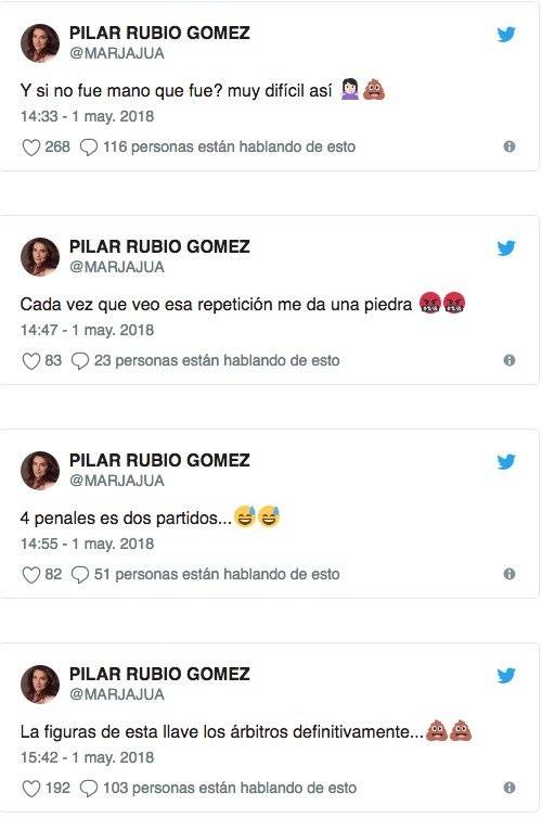 Trinos Pilar Rubio