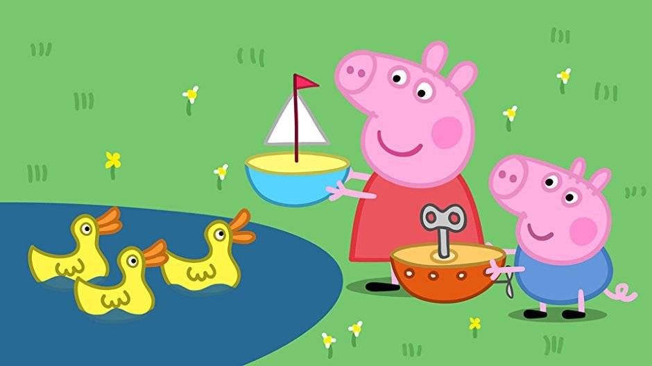 Peppa Pig