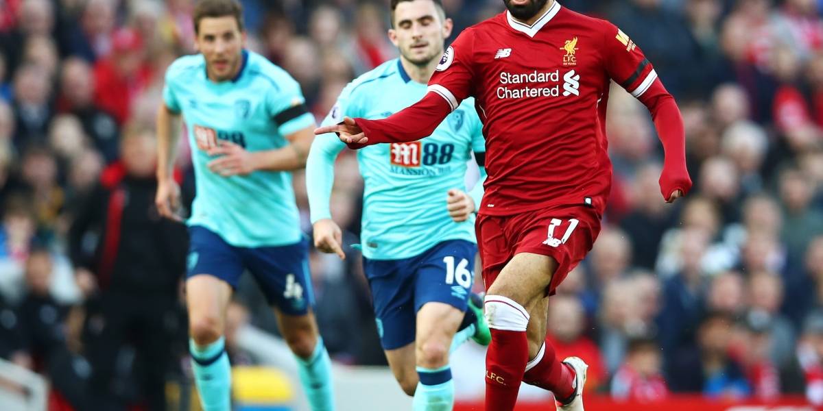 YouTube: Mohamed Salah conoció a su doble egipcio