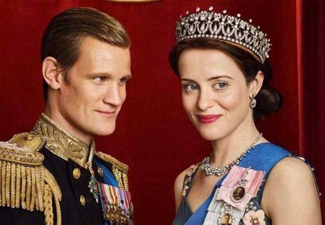 the crown