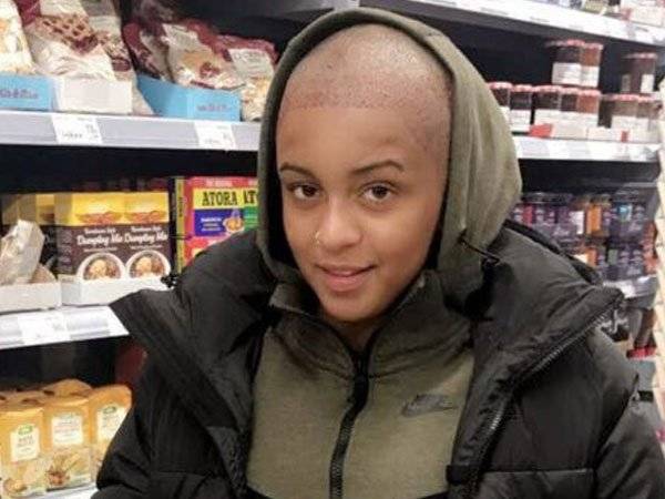Paigey Cakey, Rapera, Calva,