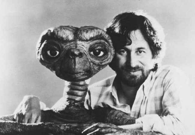 steven spielberg
