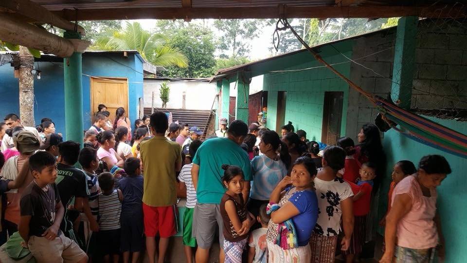 Suicidio en San Antonio Suchitepéquez