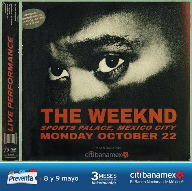 The Weeknd