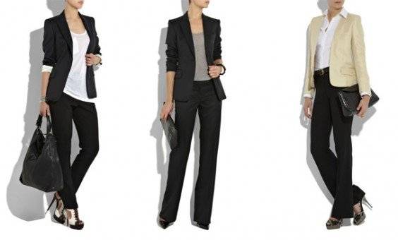 Outfit trabajo