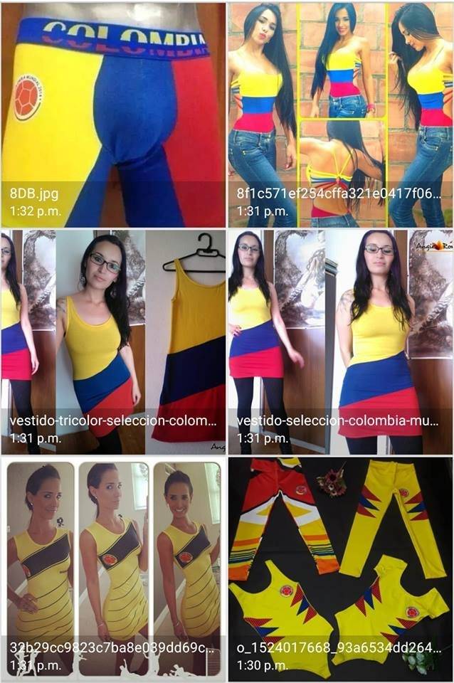 bodies seleccion colombia