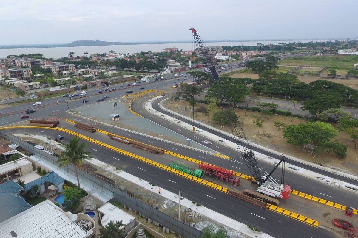 Se inaugurará nuevo puente que une GuayaquilSamborondón Metro Ecuador
