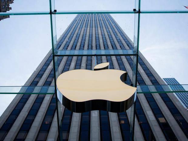 Apple